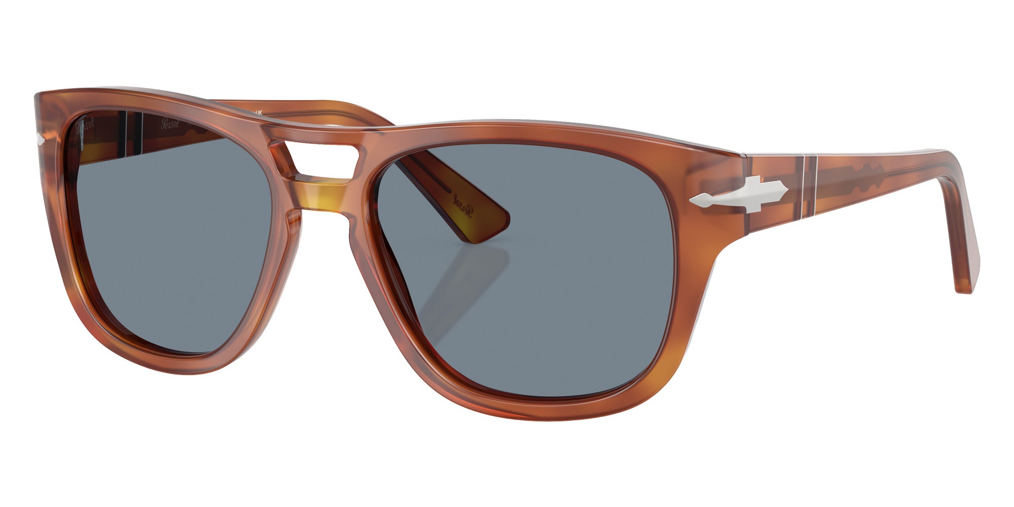 Persol PO3366S 96/56 55 - Terra Di Siena / Blue #id:po3366s9656_s:104105