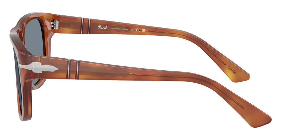 Persol PO3366S 96/56 55 - Terra Di Siena / Blue #id:po3366s9656_s:104110