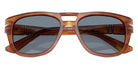 Persol PO3366S 96/56 55 - Terra Di Siena / Blue #id:po3366s9656_s:104125