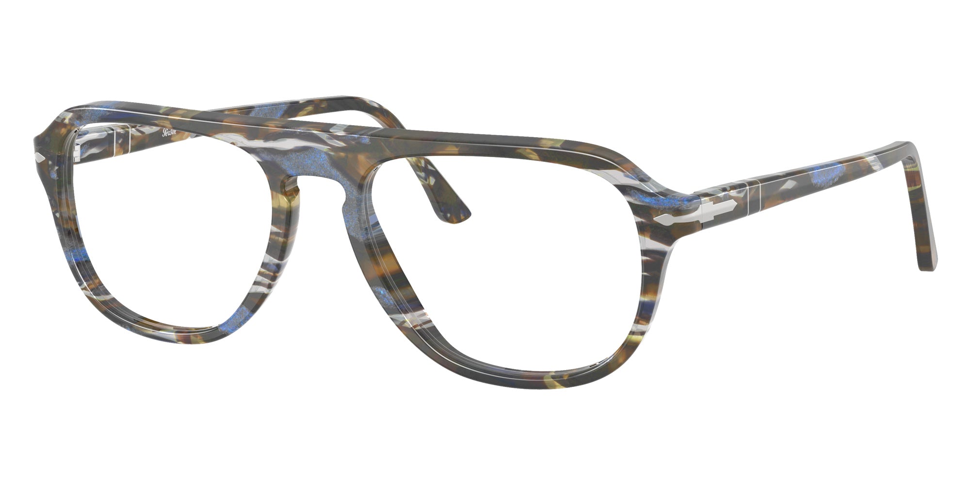 Persol PO3368V 1222 54 - Frost Gray/Nautical Blue #id:po3368v1222_s:100105