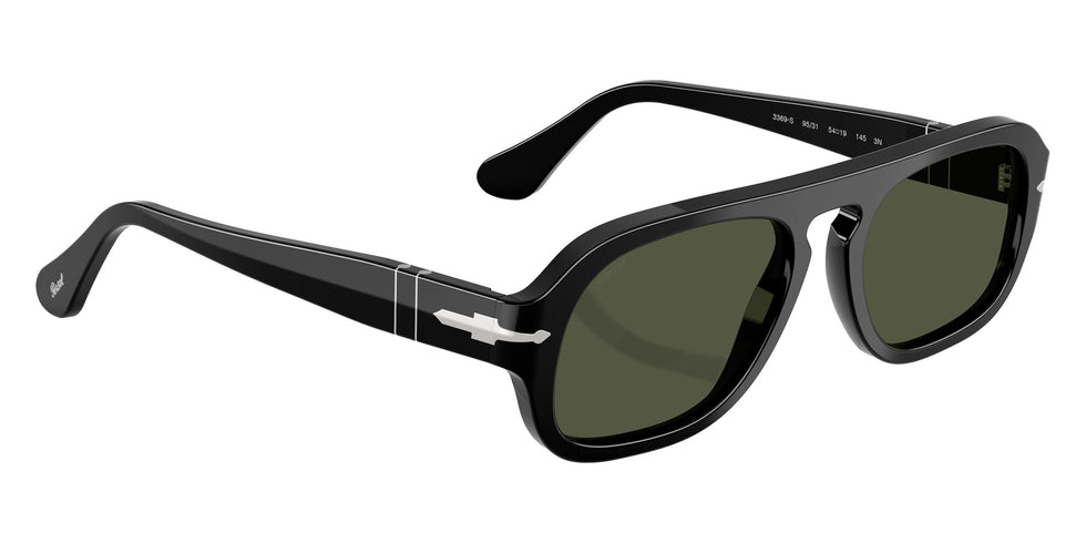 Persol PO3369S 95/31 56 - Black / Green #id:po3369s9531_s:100120