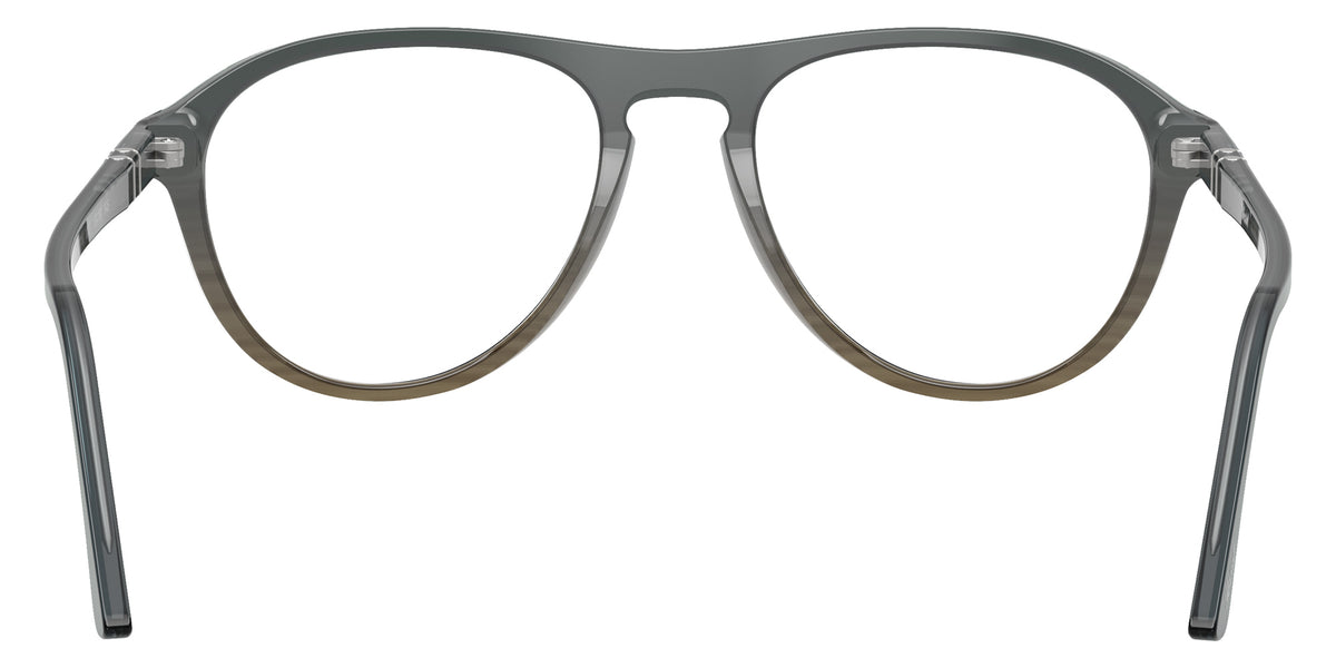 Persol PO3371V - Lynn 1012 53 - Gray Striped Green #id:po3371v1012_s:100115