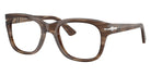 Persol PO3372V 1208 53 - Striped Brown #id:po3372v1208_s:100105