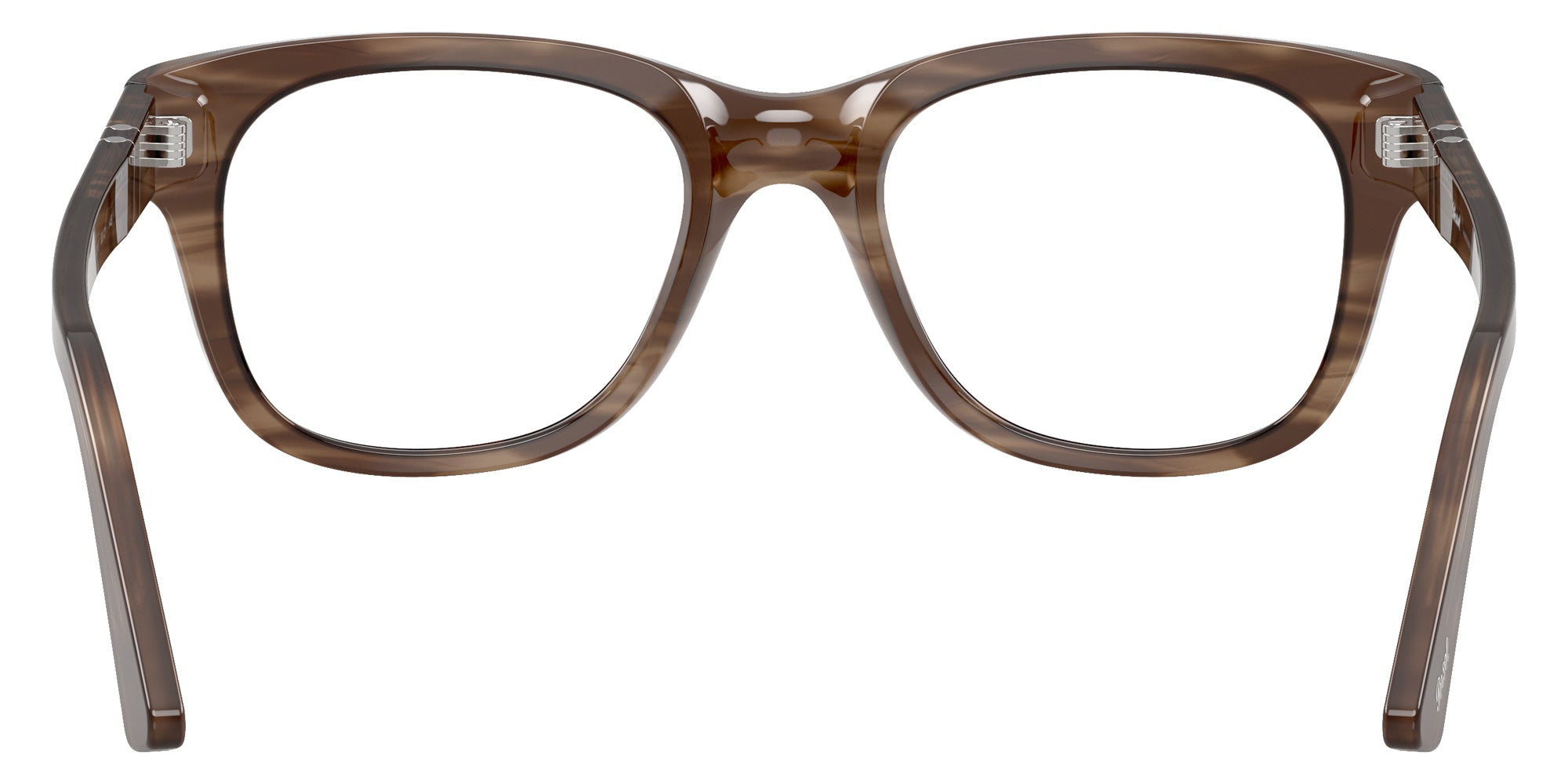 Persol PO3372V 1208 53 - Striped Brown #id:po3372v1208_s:100115