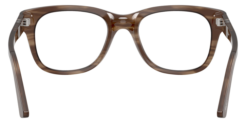 Persol PO3372V 1208 53 - Striped Brown #id:po3372v1208_s:100115