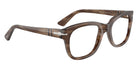 Persol PO3372V 1208 53 - Striped Brown #id:po3372v1208_s:100120