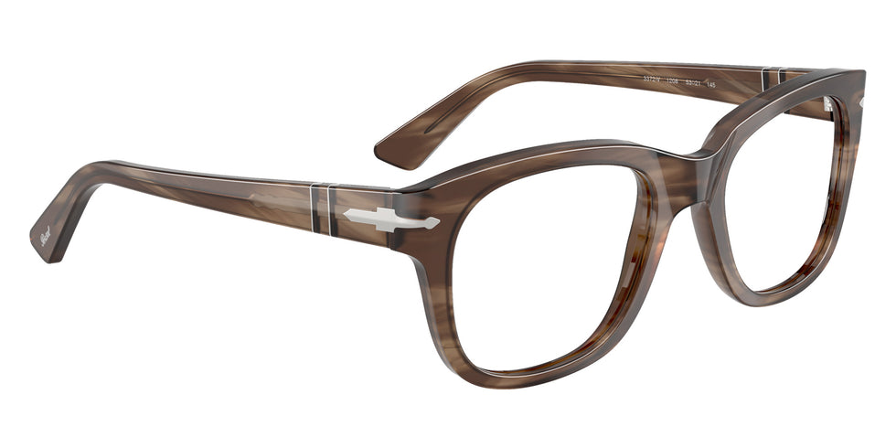Persol PO3372V 1208 53 - Striped Brown #id:po3372v1208_s:100120