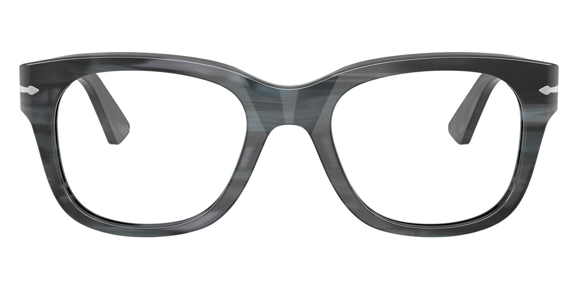 Persol PO3372V 1224 51 - Striped Gray #id:po3372v1224_s:102100