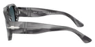 Persol PO3373S - Vincent 1192S3 53 - Striped Gray / Light Blue Gradient Dark Blue Polarized #id:po3373s1192s3_s:100110