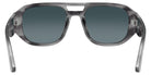 Persol PO3373S - Vincent 1192S3 53 - Striped Gray / Light Blue Gradient Dark Blue Polarized #id:po3373s1192s3_s:100115