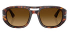 Persol PO3373S - Vincent 24/85 53 - Havana / Light Brown Gradient Dark Brow #id:po3373s2485_s:104100