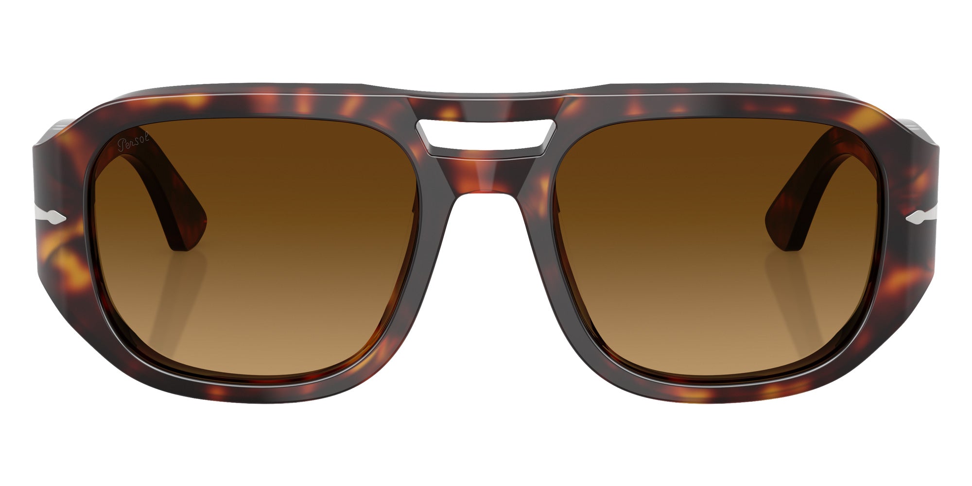 Persol PO3373S - Vincent 24/85 53 - Havana / Light Brown Gradient Dark Brow #id:po3373s2485_s:104100