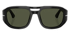 Persol PO3373S - Vincent 95/31 53 - Black / Green #id:po3373s9531_s:108100