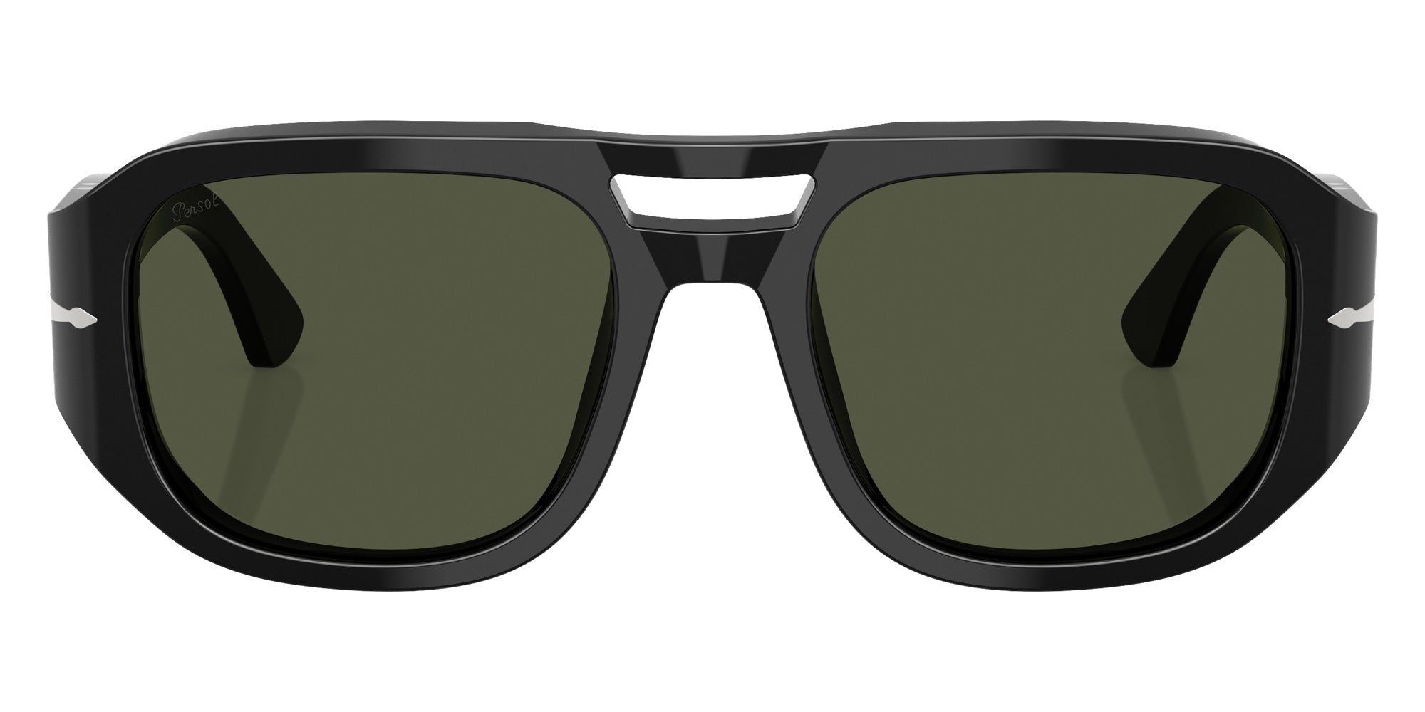 Persol PO3373S - Vincent 95/31 53 - Black / Green #id:po3373s9531_s:108100