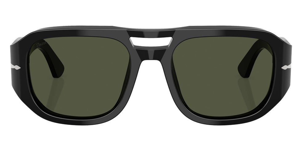Persol PO3373S - Vincent 95/31 53 - Black / Green #id:po3373s9531_s:108100