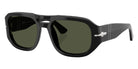 Persol PO3373S - Vincent 95/31 53 - Black / Green #id:po3373s9531_s:108105