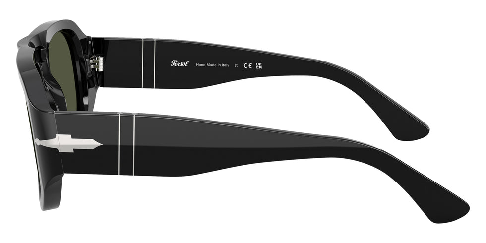 Persol PO3373S - Vincent 95/31 53 - Black / Green #id:po3373s9531_s:108110