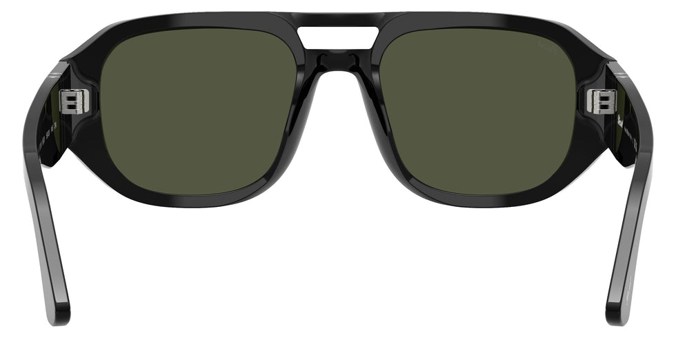 Persol PO3373S - Vincent 95/31 53 - Black / Green #id:po3373s9531_s:108115