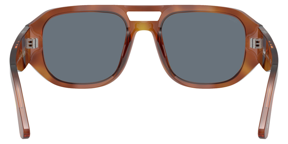 Persol PO3373S - Vincent 96/56 56 - Terra Di Siena / Light Blue #id:po3373s9656_s:112115