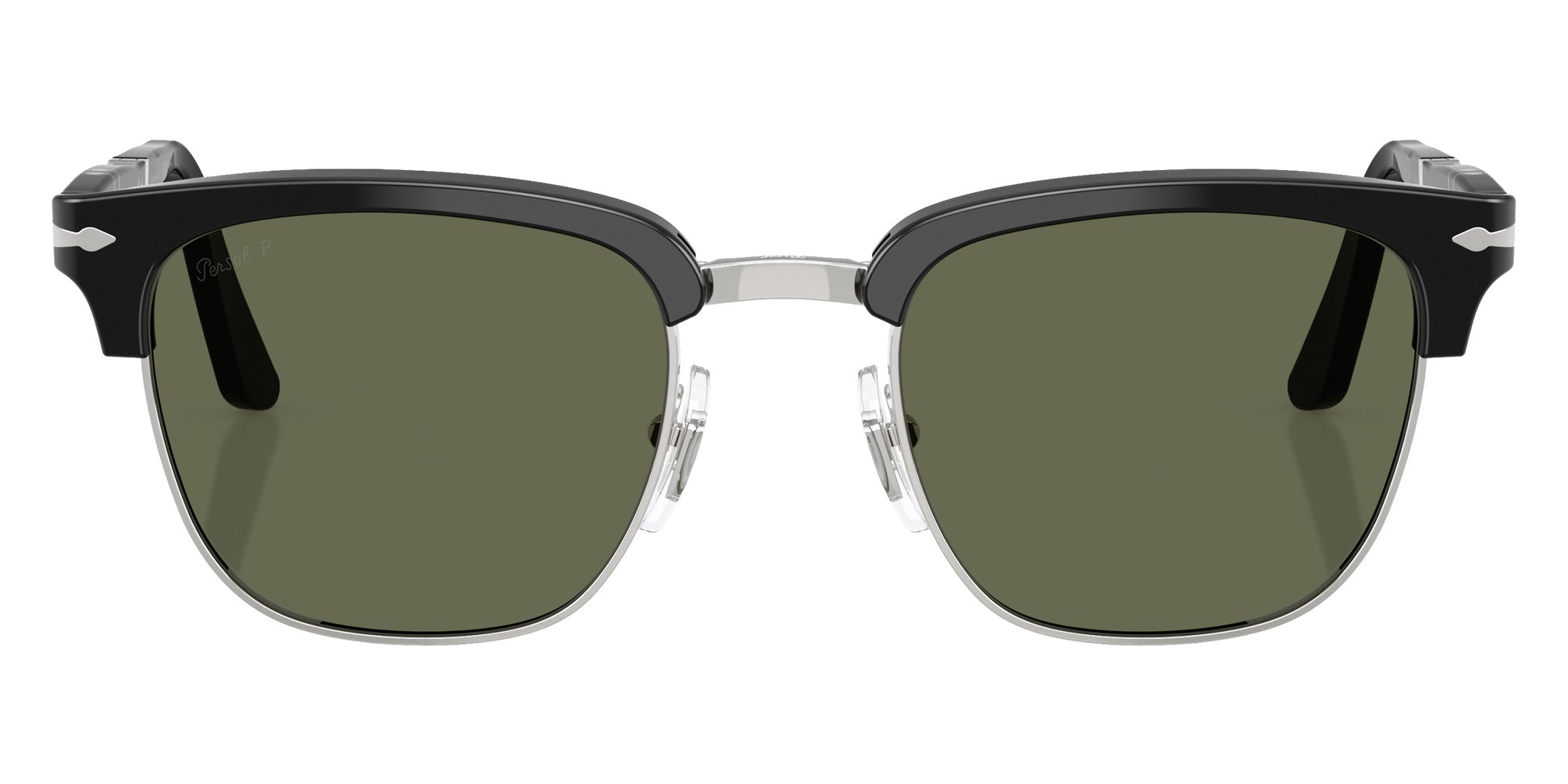 Persol PO3375S 95/58 50 - Black / Polarized Green #id:po3375s9558_s:102100