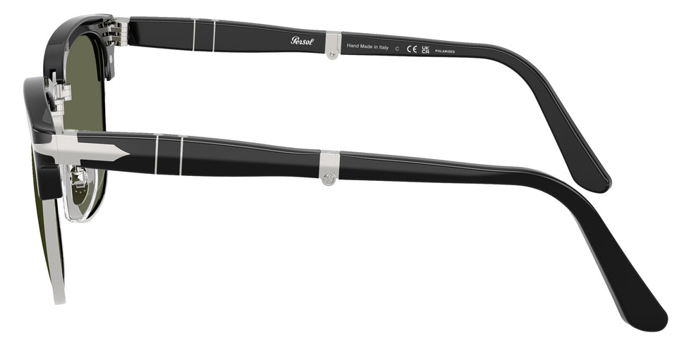 Persol PO3375S 95/58 50 - Black / Polarized Green #id:po3375s9558_s:102110