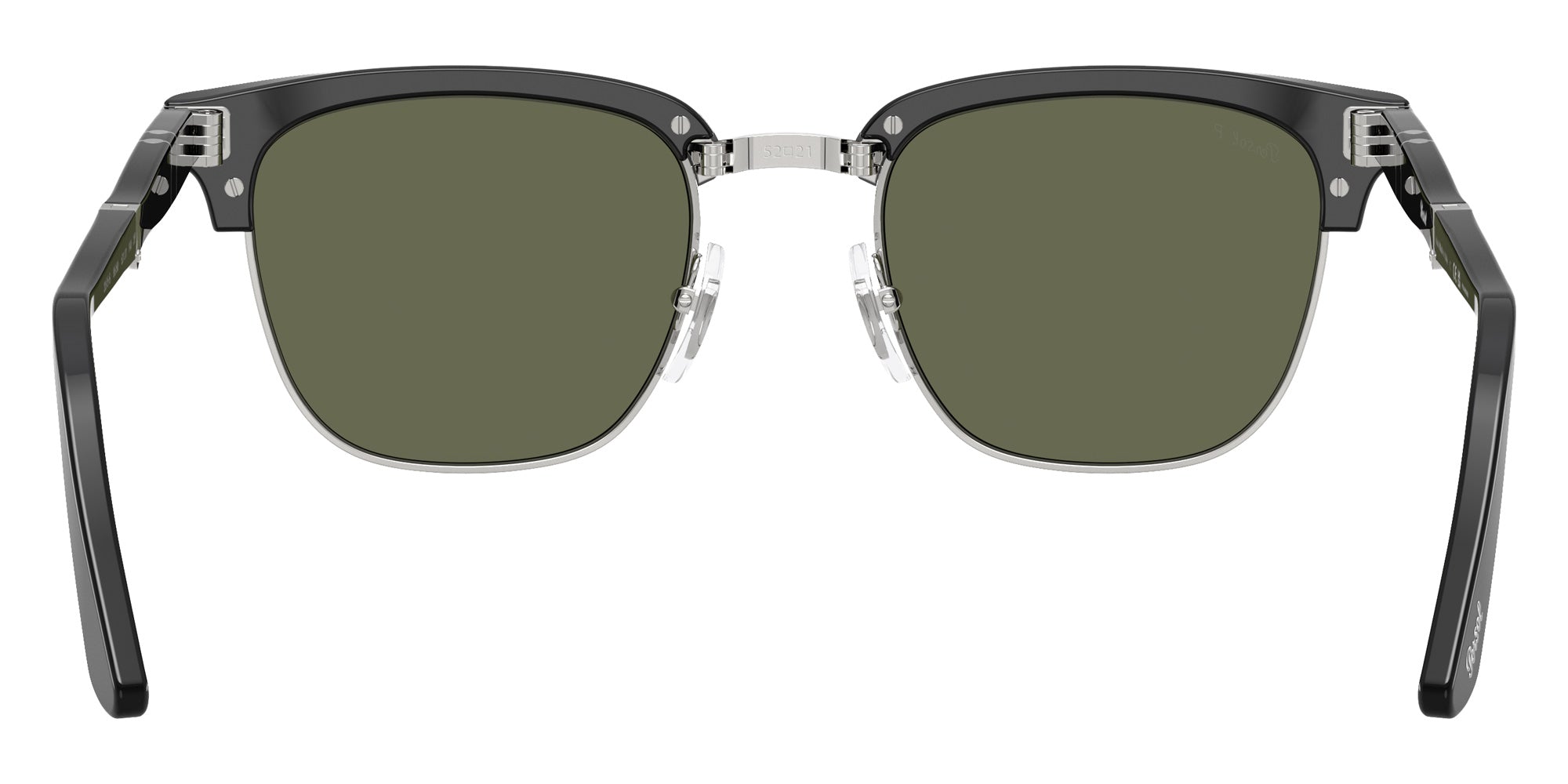 Persol PO3375S 95/58 50 - Black / Polarized Green #id:po3375s9558_s:102115