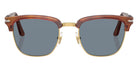 Persol PO3375S 96/56 50 - Terra Di Siena / Light Blue #id:po3375s9656_s:106100