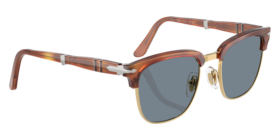 Persol PO3375S 96/56 50 - Terra Di Siena / Light Blue #id:po3375s9656_s:106120