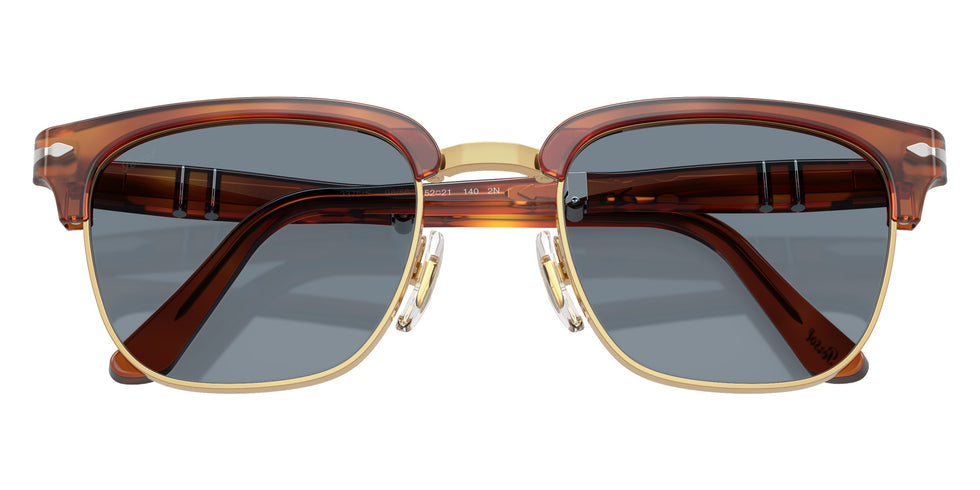 Persol PO3375S 96/56 50 - Terra Di Siena / Light Blue #id:po3375s9656_s:106125