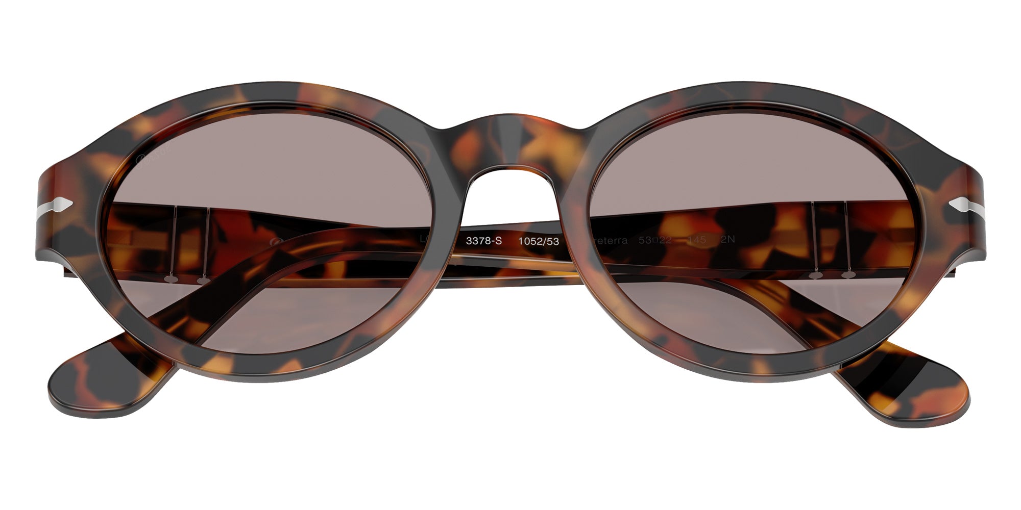 Persol PO3378S - Loris 105253 51 - Madreterra / Violet #id:po3378s105253_s:100125