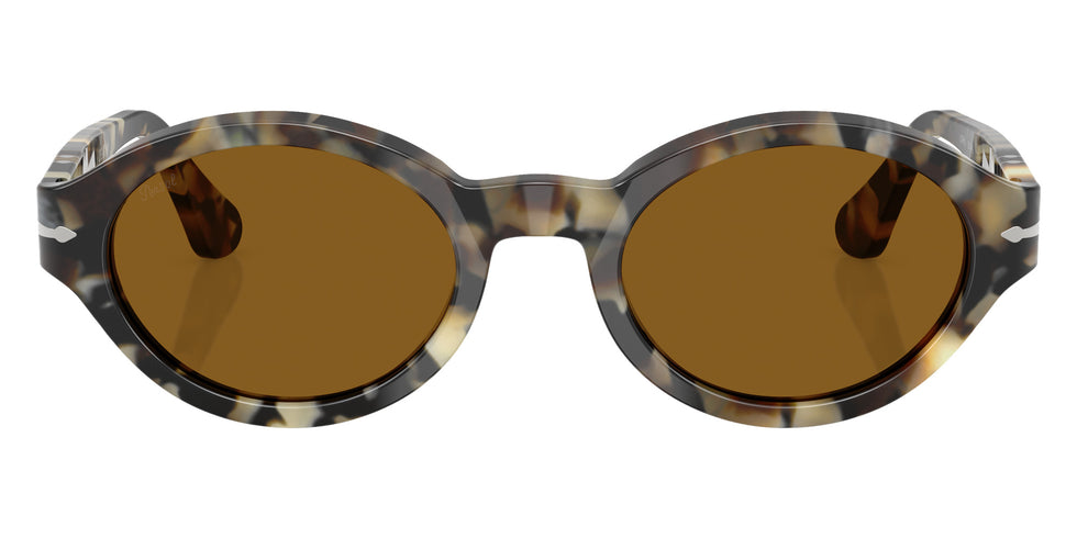 Persol PO3378S - Loris 107133 51 - Brown Tortoise / Brown #id:po3378s107133_s:104100