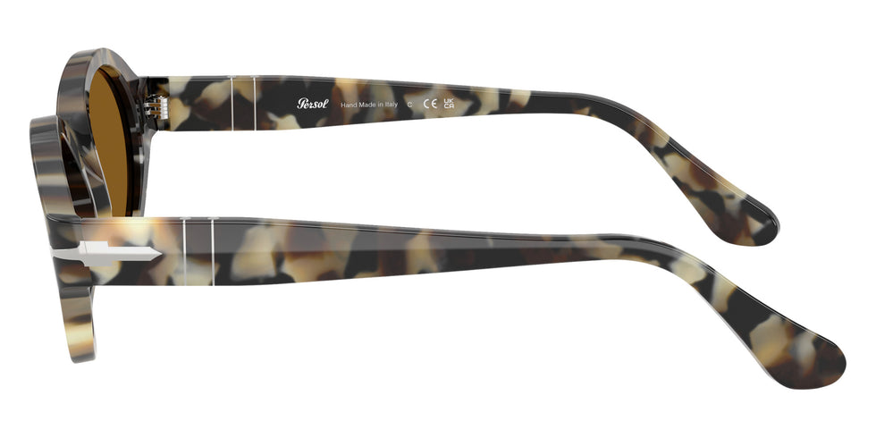 Persol PO3378S - Loris 107133 51 - Brown Tortoise / Brown #id:po3378s107133_s:104110