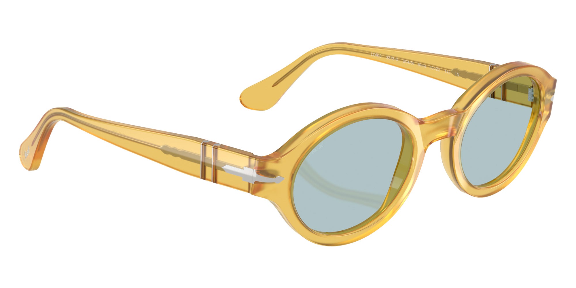 Persol PO3378S - Loris 204/56 53 - Miele / Blue Vintage #id:po3378s20456_s:108120