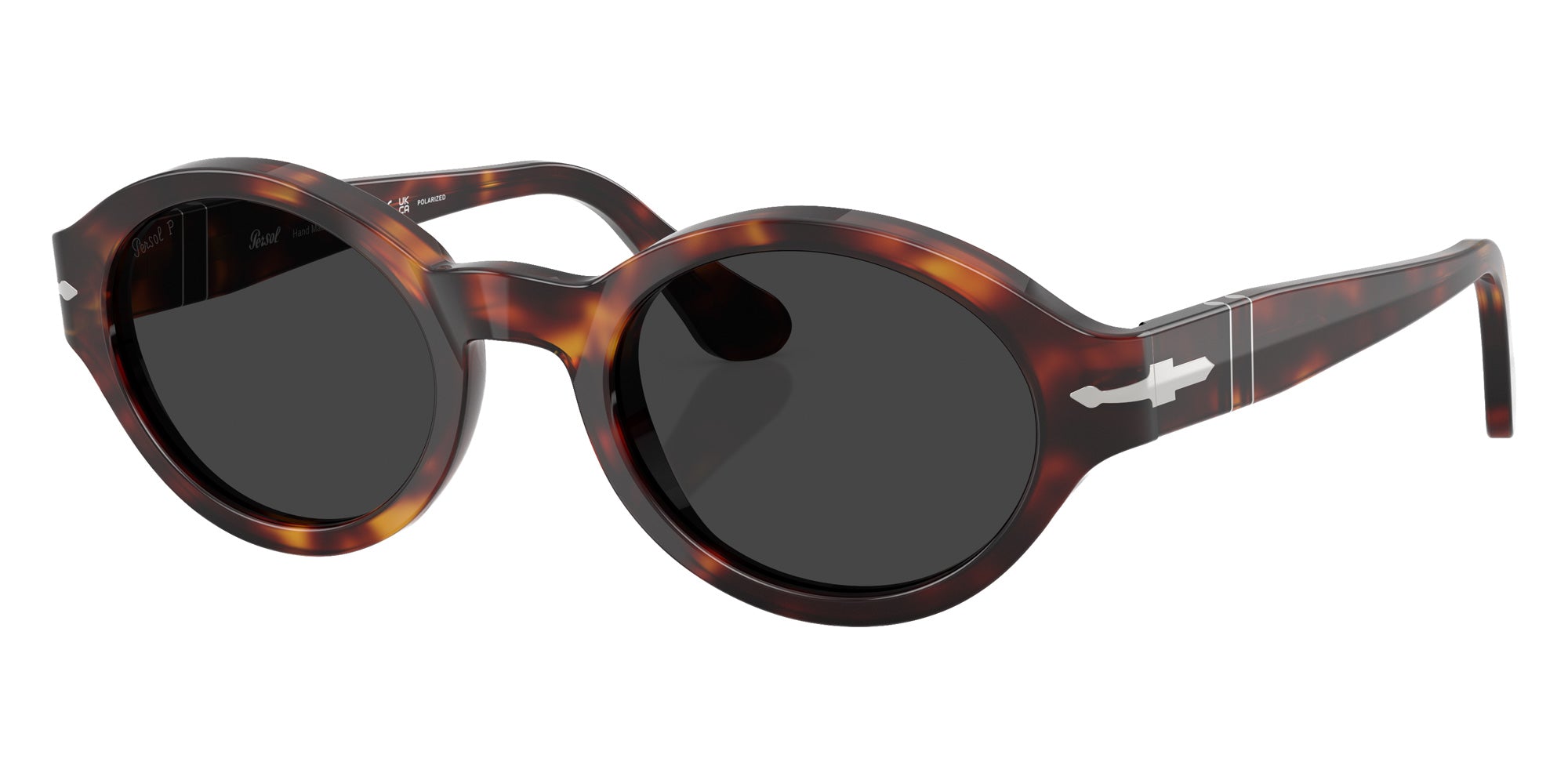Persol PO3378S - Loris 24/48 53 - Havana / Polarized Dark Gray #id:po3378s2448_s:110105