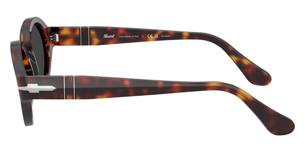 Persol PO3378S - Loris 24/48 53 - Havana / Polarized Dark Gray #id:po3378s2448_s:110110