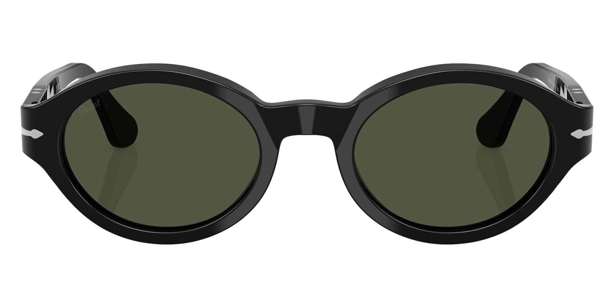 Persol PO3378S - Loris 95/31 51 - Black / Green #id:po3378s9531_s:112100