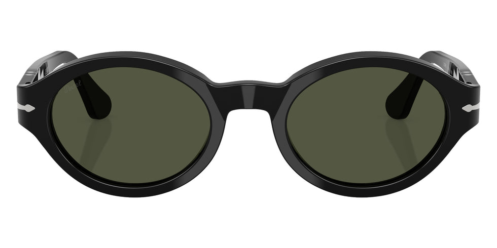 Persol PO3378S - Loris 95/31 51 - Black / Green #id:po3378s9531_s:112100