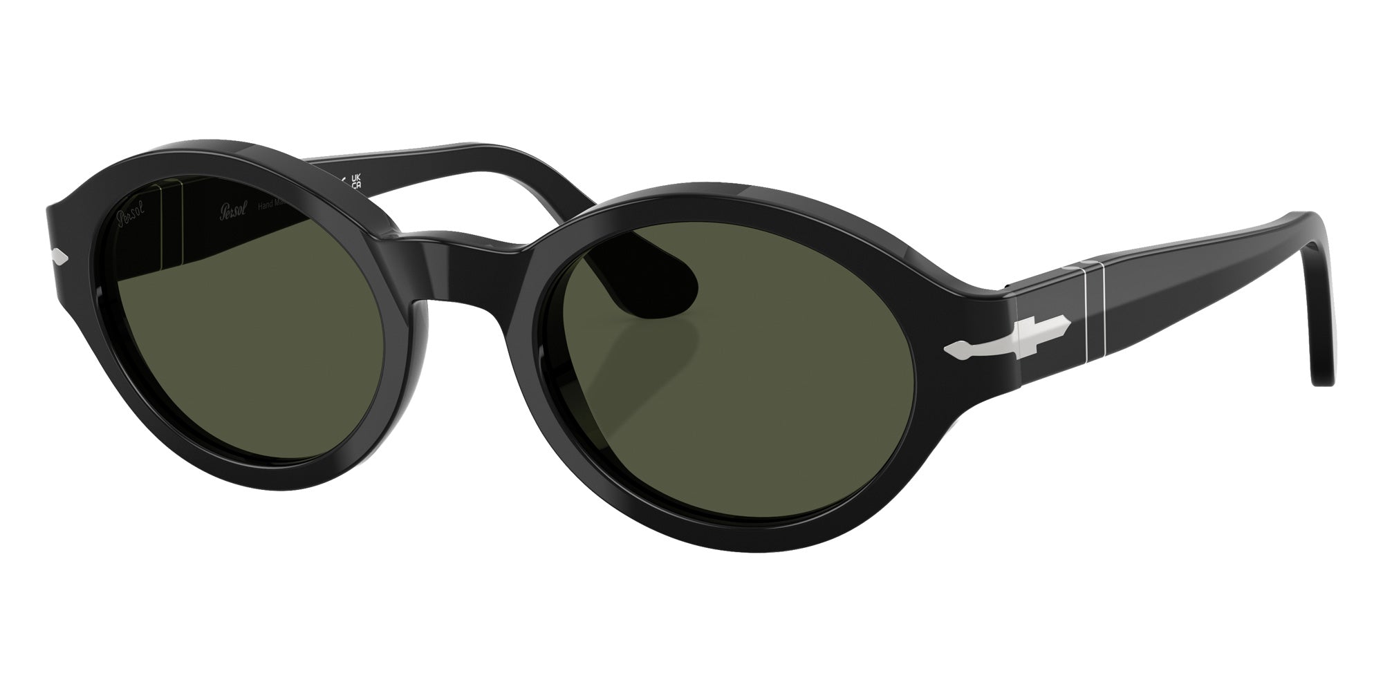 Persol PO3378S - Loris 95/31 51 - Black / Green #id:po3378s9531_s:112105