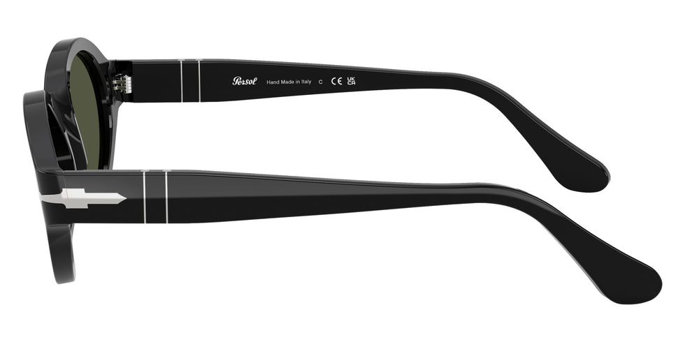 Persol PO3378S - Loris 95/31 51 - Black / Green #id:po3378s9531_s:112110