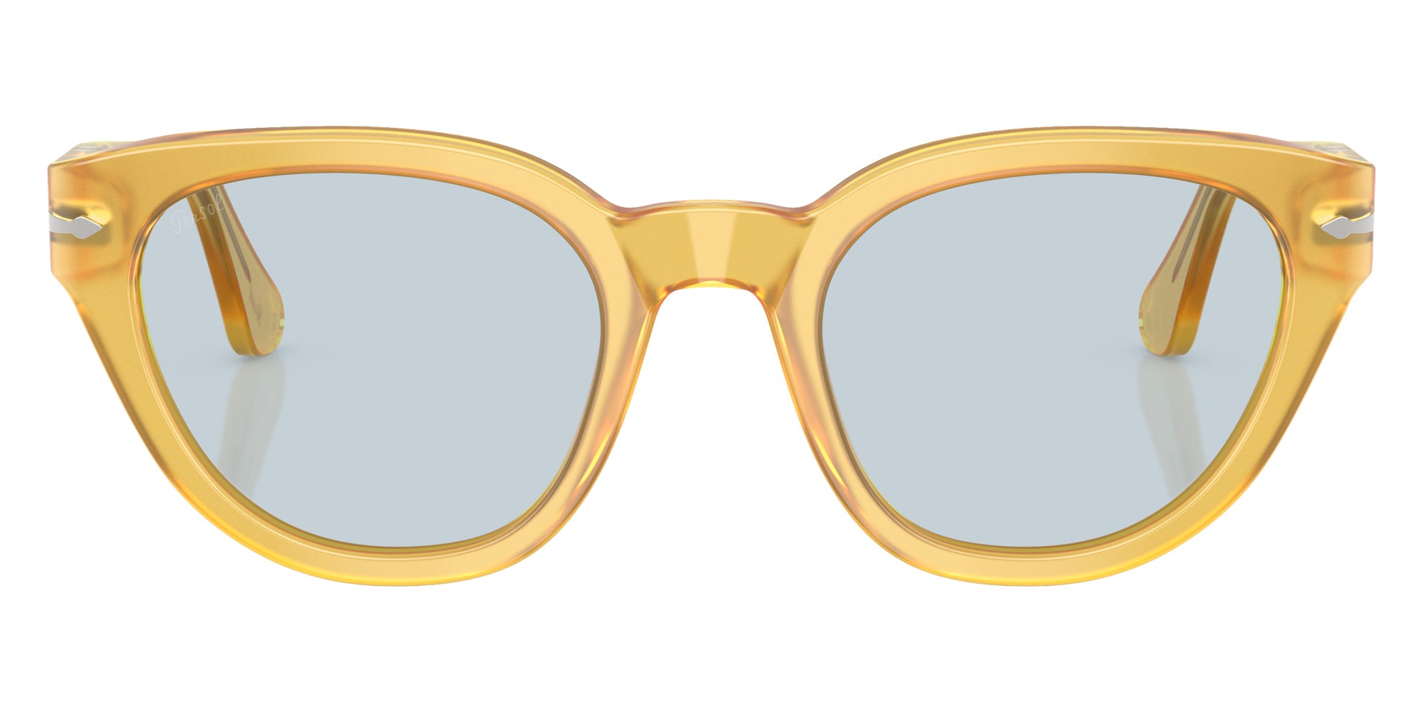 Persol PO3379S 204/56 54 - Miele / Blue Vintage #id:po3379s20456_s:106100