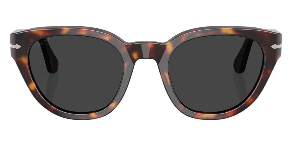 Persol PO3379S 24/48 54 - Havana / Polarized Dark Gray #id:po3379s2448_s:108100