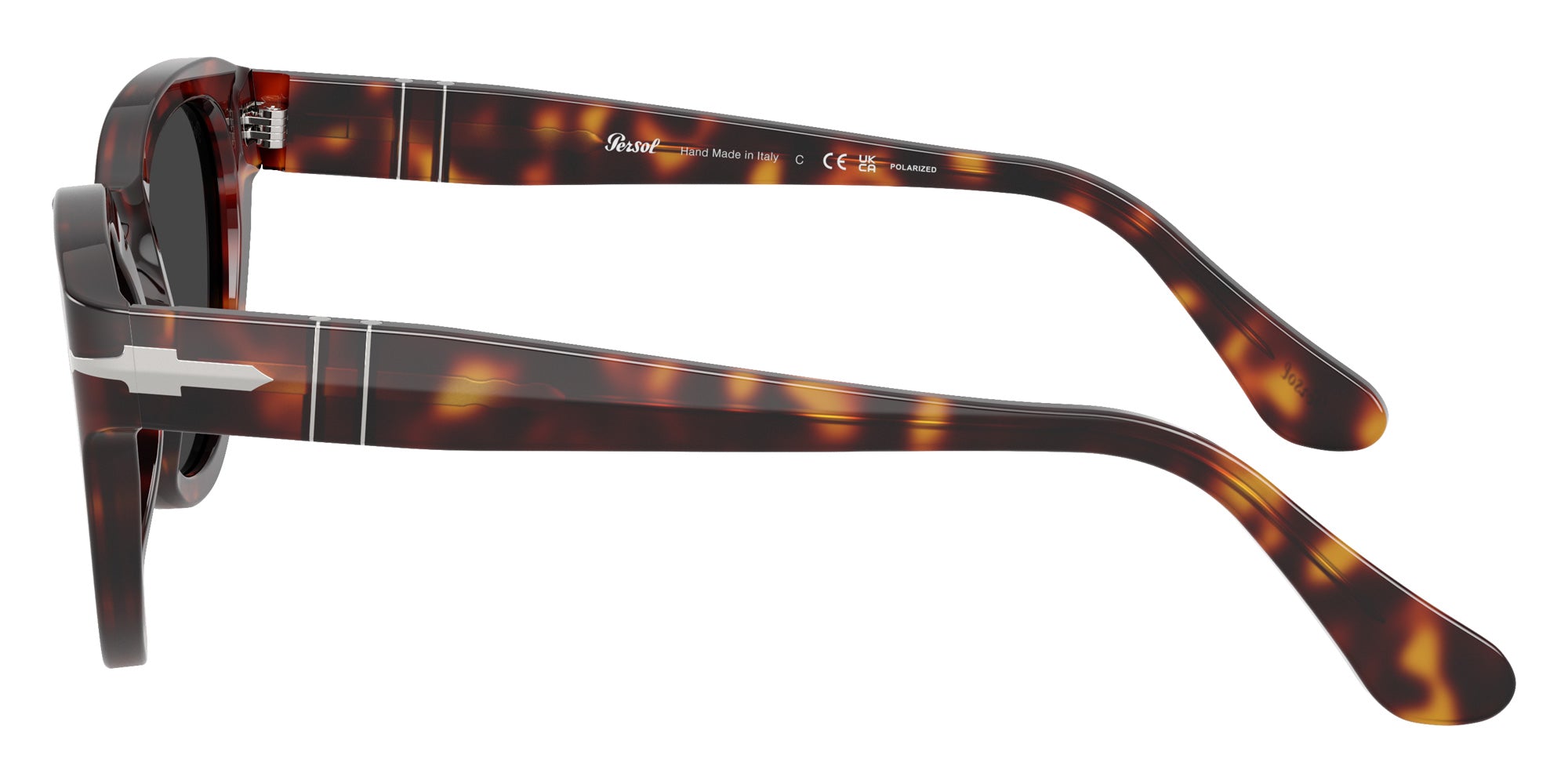 Persol PO3379S 24/48 54 - Havana / Polarized Dark Gray #id:po3379s2448_s:108110