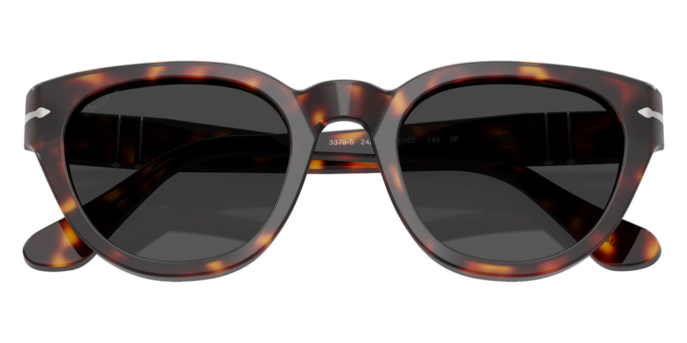 Persol PO3379S 24/48 54 - Havana / Polarized Dark Gray #id:po3379s2448_s:108125