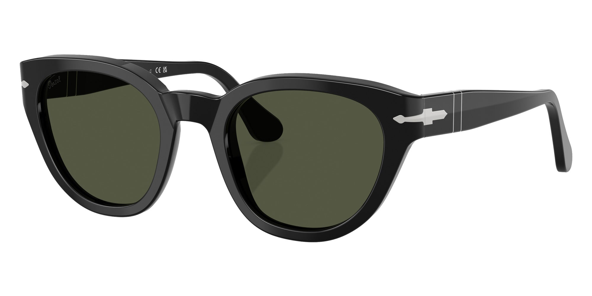 Persol PO3379S 95/31 51 - Black / Green #id:po3379s9531_s:110105
