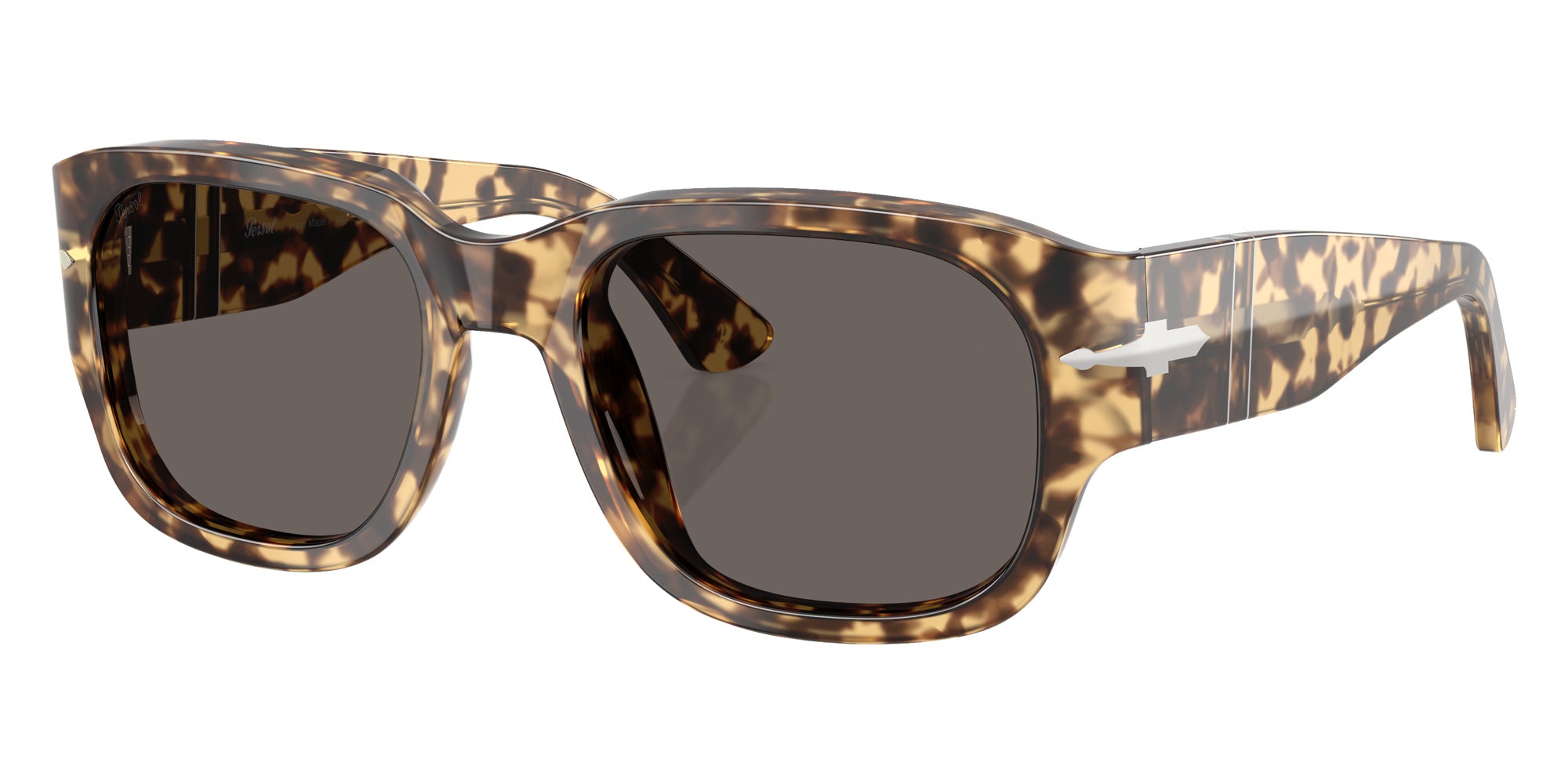 Persol PO3380S 1056B1 52 - Brown/Beige Tortoise / Dark Gray #id:po3380s1056b1_s:100105