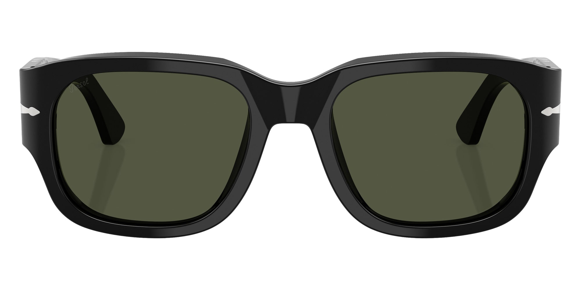 Persol PO3380S 95/31 55 - Black / Green #id:po3380s9531_s:106100