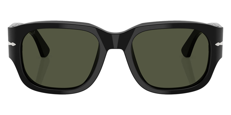 Persol PO3380S 95/31 55 - Black / Green #id:po3380s9531_s:106100