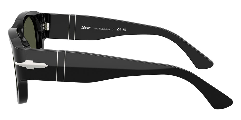 Persol PO3380S 95/31 55 - Black / Green #id:po3380s9531_s:106110