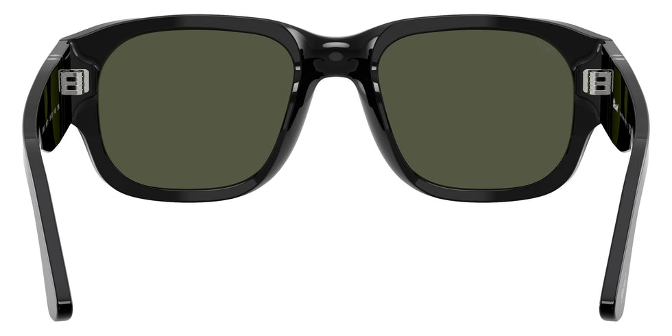 Persol PO3380S 95/31 55 - Black / Green #id:po3380s9531_s:106115