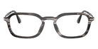 Persol PO3381V 1238 54 - Striped Black & Gray #id:po3381v1238_s:100100